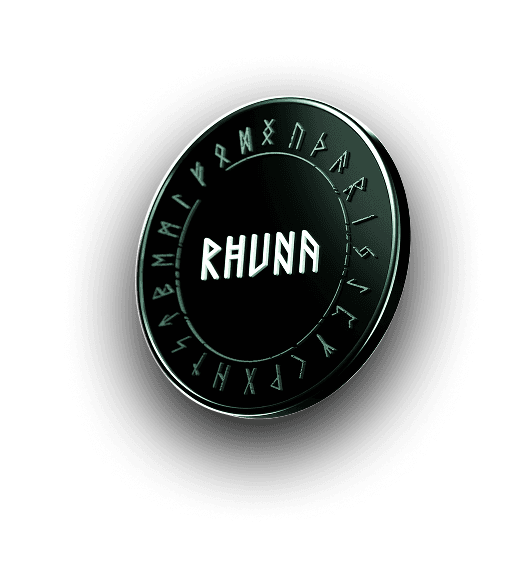 Rhuna 3D Token